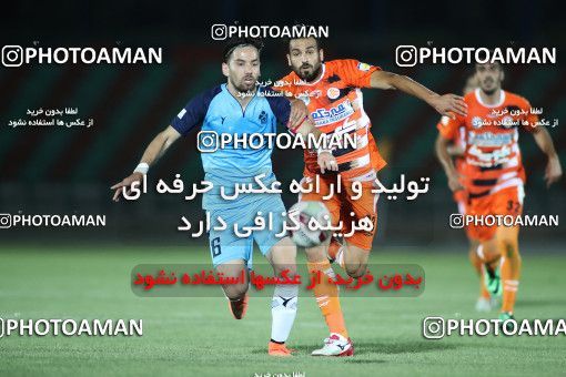 1207199, Tehran,Shahr Qods, [*parameter:4*], Iran Pro League، Persian Gulf Cup، 2018-19 season، First Leg، Week 2، Paykan 3 v ۰ Saipa on 2018/08/02 at Shahr-e Qods Stadium