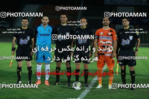 1208203, Tehran,Shahr Qods, [*parameter:4*], Iran Pro League، Persian Gulf Cup، 2018-19 season، First Leg، Week 2، Paykan 3 v ۰ Saipa on 2018/08/02 at Shahr-e Qods Stadium