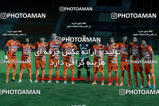 1208202, Tehran,Shahr Qods, [*parameter:4*], Iran Pro League، Persian Gulf Cup، 2018-19 season، First Leg، Week 2، Paykan 3 v ۰ Saipa on 2018/08/02 at Shahr-e Qods Stadium