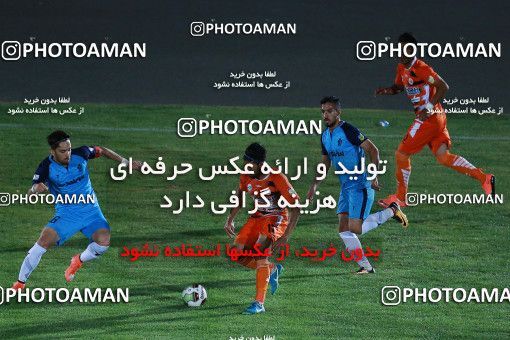 1209319, Tehran,Shahr Qods, [*parameter:4*], لیگ برتر فوتبال ایران، Persian Gulf Cup، Week 2، First Leg، Paykan 3 v 0 Saipa on 2018/08/02 at Shahr-e Qods Stadium