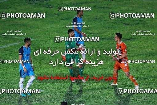 1209298, Tehran,Shahr Qods, [*parameter:4*], لیگ برتر فوتبال ایران، Persian Gulf Cup، Week 2، First Leg، Paykan 3 v 0 Saipa on 2018/08/02 at Shahr-e Qods Stadium