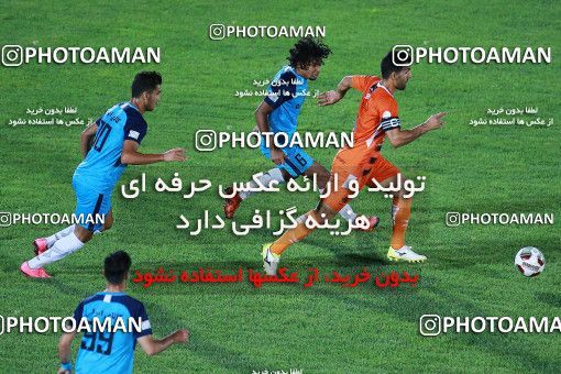 1209364, Tehran,Shahr Qods, [*parameter:4*], لیگ برتر فوتبال ایران، Persian Gulf Cup، Week 2، First Leg، Paykan 3 v 0 Saipa on 2018/08/02 at Shahr-e Qods Stadium