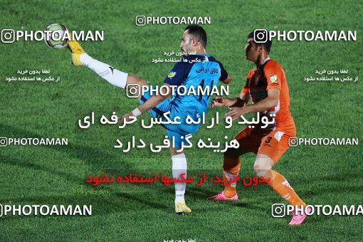 1208230, Tehran,Shahr Qods, [*parameter:4*], لیگ برتر فوتبال ایران، Persian Gulf Cup، Week 2، First Leg، Paykan 3 v 0 Saipa on 2018/08/02 at Shahr-e Qods Stadium