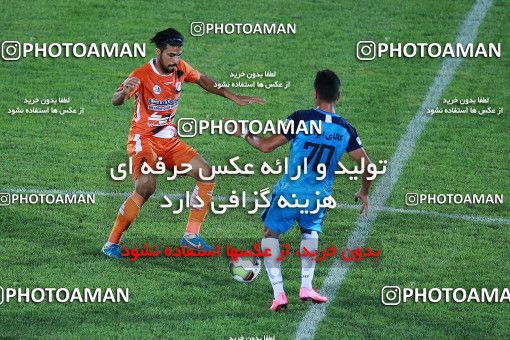 1209350, Tehran,Shahr Qods, [*parameter:4*], لیگ برتر فوتبال ایران، Persian Gulf Cup، Week 2، First Leg، Paykan 3 v 0 Saipa on 2018/08/02 at Shahr-e Qods Stadium