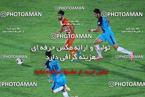 1209352, Tehran,Shahr Qods, [*parameter:4*], لیگ برتر فوتبال ایران، Persian Gulf Cup، Week 2، First Leg، Paykan 3 v 0 Saipa on 2018/08/02 at Shahr-e Qods Stadium