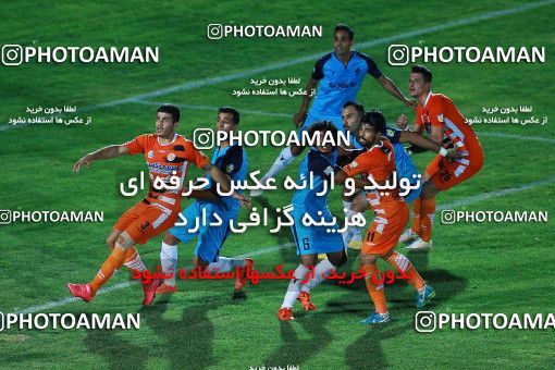 1209357, Tehran,Shahr Qods, [*parameter:4*], لیگ برتر فوتبال ایران، Persian Gulf Cup، Week 2، First Leg، Paykan 3 v 0 Saipa on 2018/08/02 at Shahr-e Qods Stadium