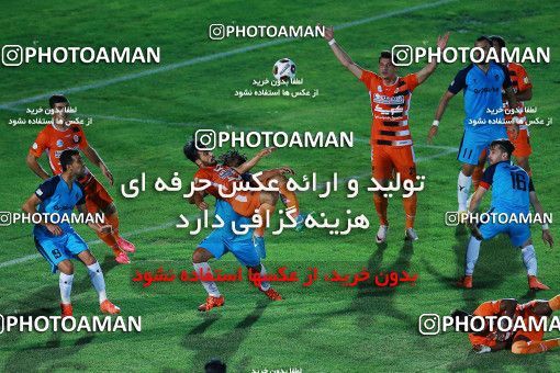 1208235, Tehran,Shahr Qods, [*parameter:4*], Iran Pro League، Persian Gulf Cup، 2018-19 season، First Leg، Week 2، Paykan 3 v ۰ Saipa on 2018/08/02 at Shahr-e Qods Stadium