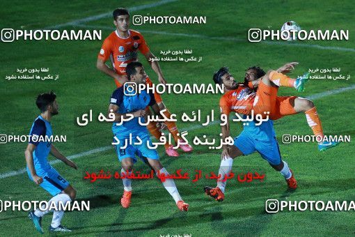 1206793, Tehran,Shahr Qods, [*parameter:4*], لیگ برتر فوتبال ایران، Persian Gulf Cup، Week 2، First Leg، Paykan 3 v 0 Saipa on 2018/08/02 at Shahr-e Qods Stadium