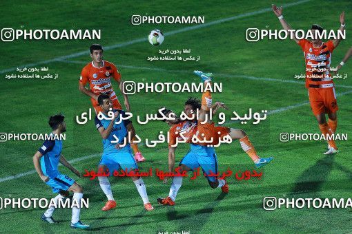 1209306, Tehran,Shahr Qods, [*parameter:4*], لیگ برتر فوتبال ایران، Persian Gulf Cup، Week 2، First Leg، Paykan 3 v 0 Saipa on 2018/08/02 at Shahr-e Qods Stadium