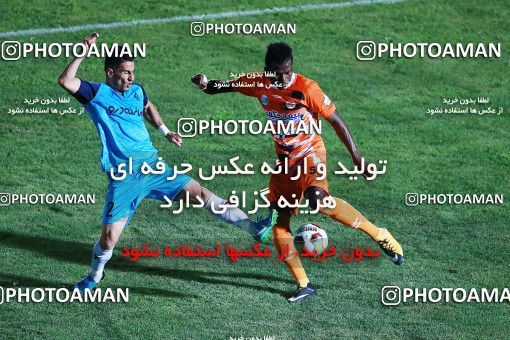 1209346, Tehran,Shahr Qods, [*parameter:4*], لیگ برتر فوتبال ایران، Persian Gulf Cup، Week 2، First Leg، Paykan 3 v 0 Saipa on 2018/08/02 at Shahr-e Qods Stadium