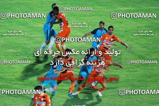 1209308, Tehran,Shahr Qods, [*parameter:4*], لیگ برتر فوتبال ایران، Persian Gulf Cup، Week 2، First Leg، Paykan 3 v 0 Saipa on 2018/08/02 at Shahr-e Qods Stadium