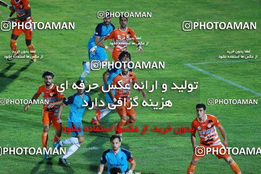 1209293, Tehran,Shahr Qods, [*parameter:4*], لیگ برتر فوتبال ایران، Persian Gulf Cup، Week 2، First Leg، Paykan 3 v 0 Saipa on 2018/08/02 at Shahr-e Qods Stadium