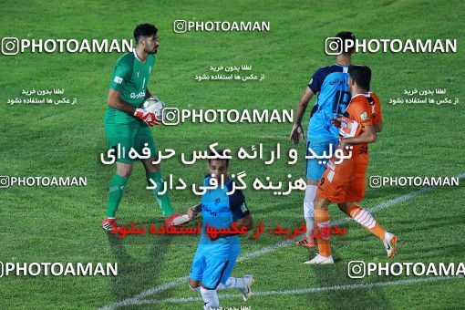 1209321, Tehran,Shahr Qods, [*parameter:4*], لیگ برتر فوتبال ایران، Persian Gulf Cup، Week 2، First Leg، Paykan 3 v 0 Saipa on 2018/08/02 at Shahr-e Qods Stadium