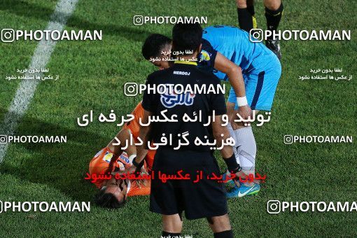 1209365, Tehran,Shahr Qods, [*parameter:4*], Iran Pro League، Persian Gulf Cup، 2018-19 season، First Leg، Week 2، Paykan 3 v ۰ Saipa on 2018/08/02 at Shahr-e Qods Stadium