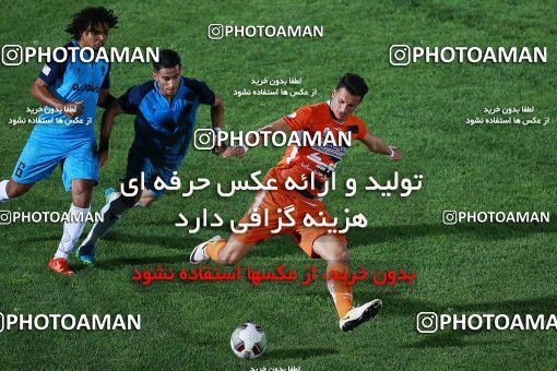 1209383, Tehran,Shahr Qods, [*parameter:4*], لیگ برتر فوتبال ایران، Persian Gulf Cup، Week 2، First Leg، Paykan 3 v 0 Saipa on 2018/08/02 at Shahr-e Qods Stadium