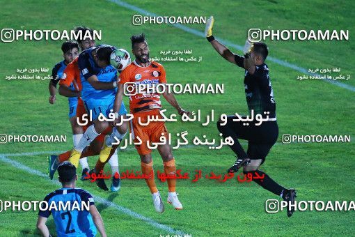 1208237, Tehran,Shahr Qods, [*parameter:4*], لیگ برتر فوتبال ایران، Persian Gulf Cup، Week 2، First Leg، Paykan 3 v 0 Saipa on 2018/08/02 at Shahr-e Qods Stadium