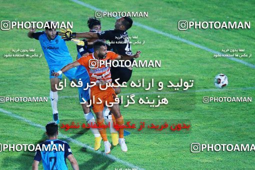 1208226, Tehran,Shahr Qods, [*parameter:4*], لیگ برتر فوتبال ایران، Persian Gulf Cup، Week 2، First Leg، Paykan 3 v 0 Saipa on 2018/08/02 at Shahr-e Qods Stadium