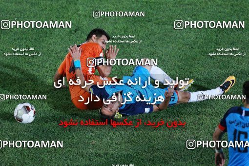 1206789, Tehran,Shahr Qods, [*parameter:4*], Iran Pro League، Persian Gulf Cup، 2018-19 season، First Leg، Week 2، Paykan 3 v ۰ Saipa on 2018/08/02 at Shahr-e Qods Stadium