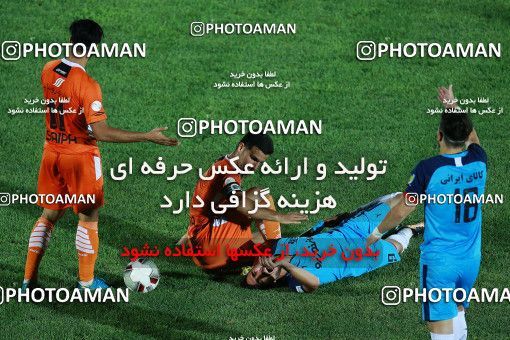 1209353, Tehran,Shahr Qods, [*parameter:4*], Iran Pro League، Persian Gulf Cup، 2018-19 season، First Leg، Week 2، Paykan 3 v ۰ Saipa on 2018/08/02 at Shahr-e Qods Stadium