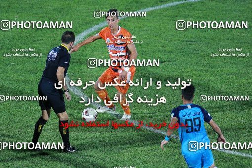 1209323, Tehran,Shahr Qods, [*parameter:4*], لیگ برتر فوتبال ایران، Persian Gulf Cup، Week 2، First Leg، Paykan 3 v 0 Saipa on 2018/08/02 at Shahr-e Qods Stadium