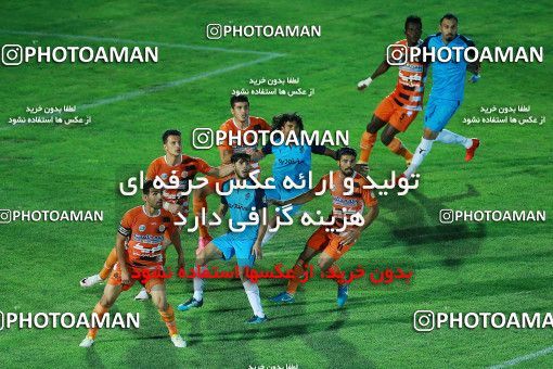 1209375, Tehran,Shahr Qods, [*parameter:4*], Iran Pro League، Persian Gulf Cup، 2018-19 season، First Leg، Week 2، Paykan 3 v ۰ Saipa on 2018/08/02 at Shahr-e Qods Stadium