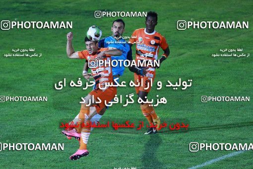 1209455, Tehran,Shahr Qods, [*parameter:4*], لیگ برتر فوتبال ایران، Persian Gulf Cup، Week 2، First Leg، Paykan 3 v 0 Saipa on 2018/08/02 at Shahr-e Qods Stadium