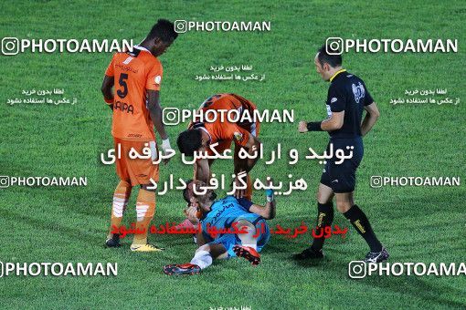 1209409, Tehran,Shahr Qods, [*parameter:4*], لیگ برتر فوتبال ایران، Persian Gulf Cup، Week 2، First Leg، Paykan 3 v 0 Saipa on 2018/08/02 at Shahr-e Qods Stadium