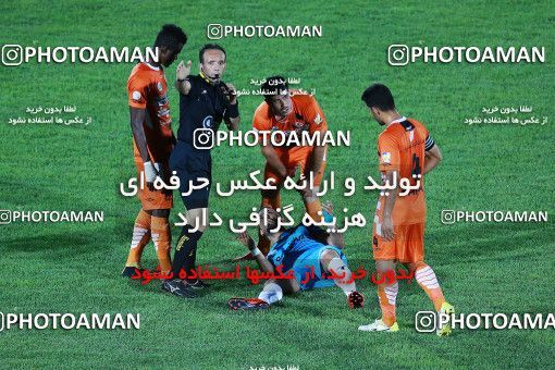 1209462, Tehran,Shahr Qods, [*parameter:4*], لیگ برتر فوتبال ایران، Persian Gulf Cup، Week 2، First Leg، Paykan 3 v 0 Saipa on 2018/08/02 at Shahr-e Qods Stadium