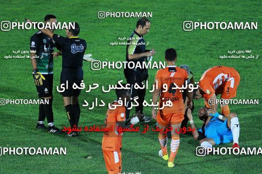 1209451, Tehran,Shahr Qods, [*parameter:4*], Iran Pro League، Persian Gulf Cup، 2018-19 season، First Leg، Week 2، Paykan 3 v ۰ Saipa on 2018/08/02 at Shahr-e Qods Stadium