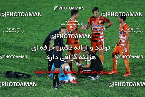 1209498, Tehran,Shahr Qods, [*parameter:4*], Iran Pro League، Persian Gulf Cup، 2018-19 season، First Leg، Week 2، Paykan 3 v ۰ Saipa on 2018/08/02 at Shahr-e Qods Stadium