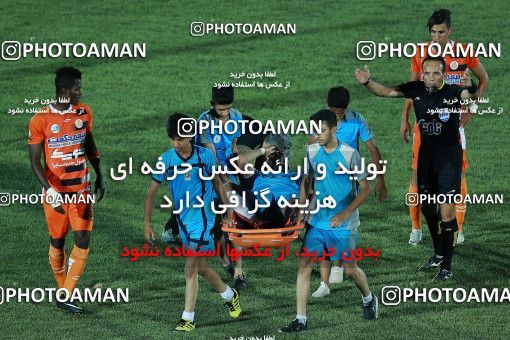 1209472, Tehran,Shahr Qods, [*parameter:4*], لیگ برتر فوتبال ایران، Persian Gulf Cup، Week 2، First Leg، Paykan 3 v 0 Saipa on 2018/08/02 at Shahr-e Qods Stadium