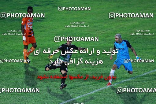 1209493, Tehran,Shahr Qods, [*parameter:4*], لیگ برتر فوتبال ایران، Persian Gulf Cup، Week 2، First Leg، Paykan 3 v 0 Saipa on 2018/08/02 at Shahr-e Qods Stadium