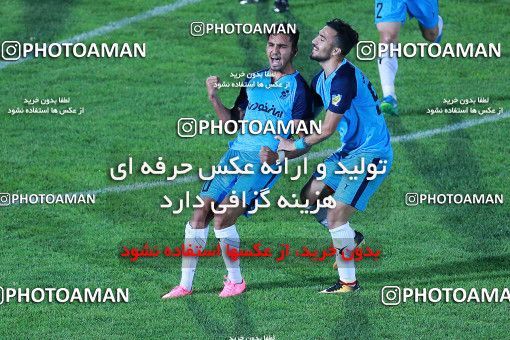 1208232, Tehran,Shahr Qods, [*parameter:4*], لیگ برتر فوتبال ایران، Persian Gulf Cup، Week 2، First Leg، Paykan 3 v 0 Saipa on 2018/08/02 at Shahr-e Qods Stadium