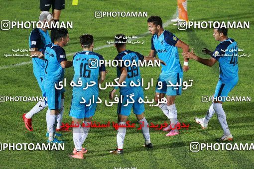 1208240, Tehran,Shahr Qods, [*parameter:4*], لیگ برتر فوتبال ایران، Persian Gulf Cup، Week 2، First Leg، Paykan 3 v 0 Saipa on 2018/08/02 at Shahr-e Qods Stadium