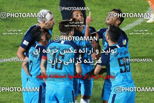 1206786, Tehran,Shahr Qods, [*parameter:4*], لیگ برتر فوتبال ایران، Persian Gulf Cup، Week 2، First Leg، Paykan 3 v 0 Saipa on 2018/08/02 at Shahr-e Qods Stadium