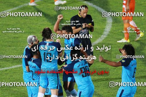 1208217, Tehran,Shahr Qods, [*parameter:4*], لیگ برتر فوتبال ایران، Persian Gulf Cup، Week 2، First Leg، Paykan 3 v 0 Saipa on 2018/08/02 at Shahr-e Qods Stadium