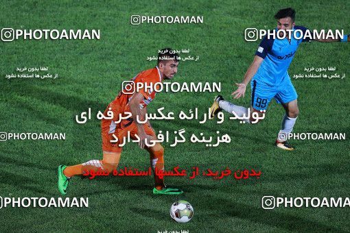 1209473, Tehran,Shahr Qods, [*parameter:4*], لیگ برتر فوتبال ایران، Persian Gulf Cup، Week 2، First Leg، Paykan 3 v 0 Saipa on 2018/08/02 at Shahr-e Qods Stadium