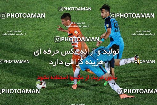 1209484, Tehran,Shahr Qods, [*parameter:4*], لیگ برتر فوتبال ایران، Persian Gulf Cup، Week 2، First Leg، Paykan 3 v 0 Saipa on 2018/08/02 at Shahr-e Qods Stadium