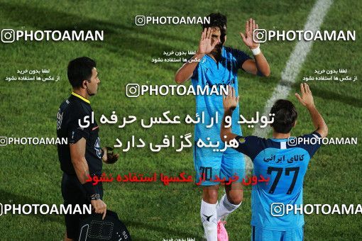 1209454, Tehran,Shahr Qods, [*parameter:4*], لیگ برتر فوتبال ایران، Persian Gulf Cup، Week 2، First Leg، Paykan 3 v 0 Saipa on 2018/08/02 at Shahr-e Qods Stadium