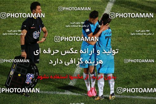 1209430, Tehran,Shahr Qods, [*parameter:4*], لیگ برتر فوتبال ایران، Persian Gulf Cup، Week 2، First Leg، Paykan 3 v 0 Saipa on 2018/08/02 at Shahr-e Qods Stadium