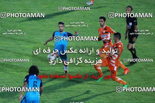 1209465, Tehran,Shahr Qods, [*parameter:4*], لیگ برتر فوتبال ایران، Persian Gulf Cup، Week 2، First Leg، Paykan 3 v 0 Saipa on 2018/08/02 at Shahr-e Qods Stadium