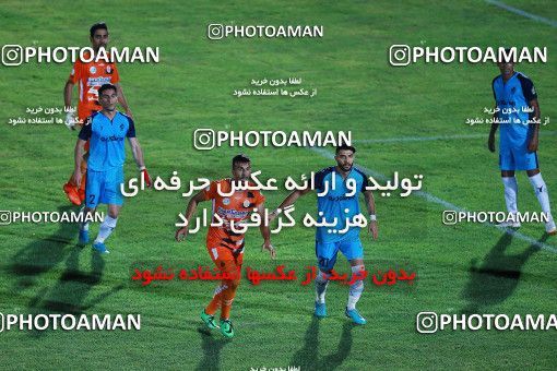 1209424, Tehran,Shahr Qods, [*parameter:4*], لیگ برتر فوتبال ایران، Persian Gulf Cup، Week 2، First Leg، Paykan 3 v 0 Saipa on 2018/08/02 at Shahr-e Qods Stadium