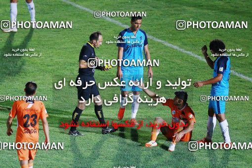 1209485, Tehran,Shahr Qods, [*parameter:4*], لیگ برتر فوتبال ایران، Persian Gulf Cup، Week 2، First Leg، Paykan 3 v 0 Saipa on 2018/08/02 at Shahr-e Qods Stadium