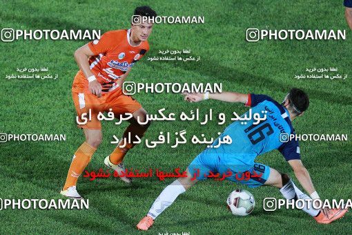 1209423, Tehran,Shahr Qods, [*parameter:4*], لیگ برتر فوتبال ایران، Persian Gulf Cup، Week 2، First Leg، Paykan 3 v 0 Saipa on 2018/08/02 at Shahr-e Qods Stadium