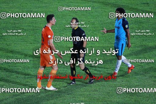 1209467, Tehran,Shahr Qods, [*parameter:4*], لیگ برتر فوتبال ایران، Persian Gulf Cup، Week 2، First Leg، Paykan 3 v 0 Saipa on 2018/08/02 at Shahr-e Qods Stadium