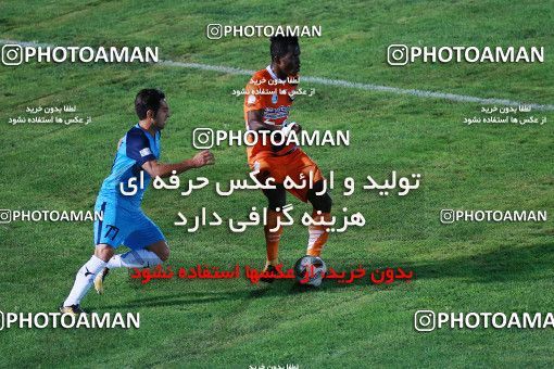 1209505, Tehran,Shahr Qods, [*parameter:4*], لیگ برتر فوتبال ایران، Persian Gulf Cup، Week 2، First Leg، Paykan 3 v 0 Saipa on 2018/08/02 at Shahr-e Qods Stadium