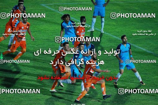 1209413, Tehran,Shahr Qods, [*parameter:4*], لیگ برتر فوتبال ایران، Persian Gulf Cup، Week 2، First Leg، Paykan 3 v 0 Saipa on 2018/08/02 at Shahr-e Qods Stadium