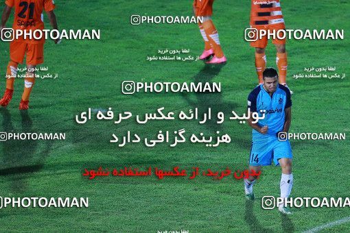 1209456, Tehran,Shahr Qods, [*parameter:4*], لیگ برتر فوتبال ایران، Persian Gulf Cup، Week 2، First Leg، Paykan 3 v 0 Saipa on 2018/08/02 at Shahr-e Qods Stadium