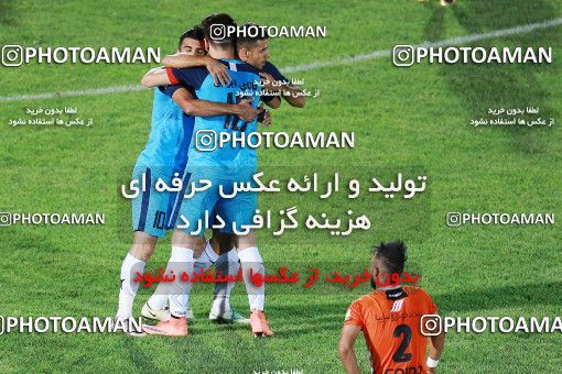 1209481, Tehran,Shahr Qods, [*parameter:4*], Iran Pro League، Persian Gulf Cup، 2018-19 season، First Leg، Week 2، Paykan 3 v ۰ Saipa on 2018/08/02 at Shahr-e Qods Stadium