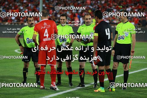 1208284, Tehran, [*parameter:4*], Iran Pro League، Persian Gulf Cup، 2018-19 season، First Leg، Week 2، Persepolis 3 v ۰ Foulad Khouzestan on 2018/08/03 at Azadi Stadium